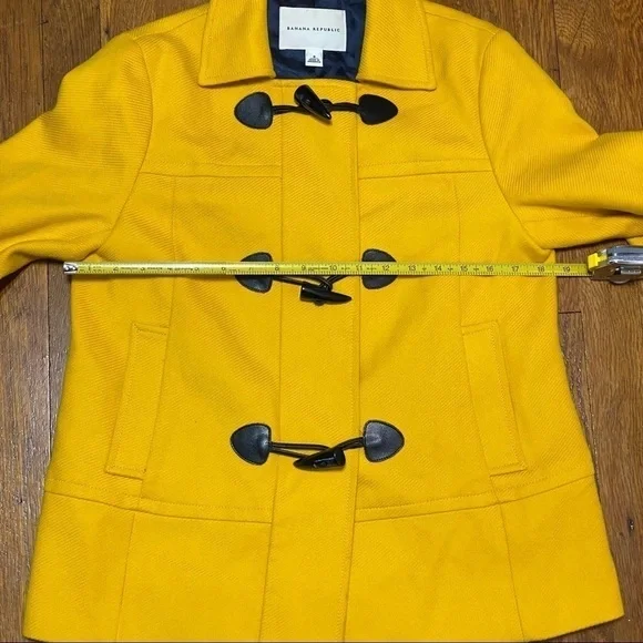 Banana republic coat - Picture 4 of 7